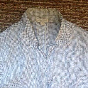 Eileen Fisher Linen Jacket size S/P